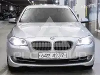 2013 BMW 5 Series