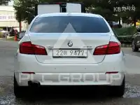 2013 BMW 5 Series