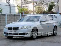2013 BMW 5 Series