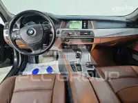 2013 BMW 5 Series