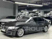 2013 BMW 5 Series
