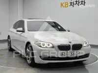 2013 BMW 5 Series