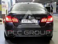 2013 BMW 5 Series