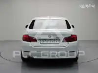 2013 BMW 5 Series
