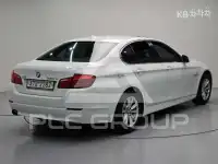 2013 BMW 5 Series
