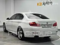 2013 BMW 5 Series