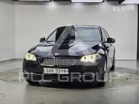 2013 BMW 5 Series