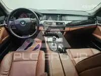2013 BMW 5 Series