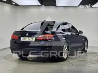 2013 BMW 5 Series