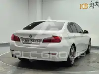 2013 BMW 5 Series