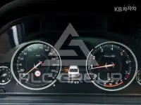 2013 BMW 5 Series