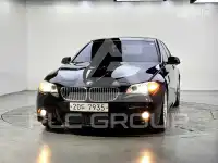 2013 BMW 5 Series