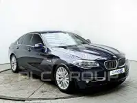 2013 BMW 5 Series
