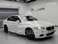 2013 BMW 5 Series