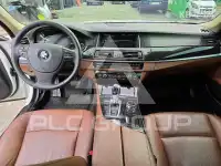 2013 BMW 5 Series