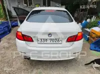2013 BMW 5 Series