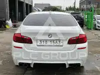 2013 BMW 5 Series