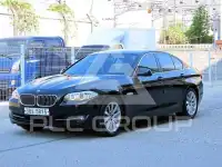 2013 BMW 5 Series