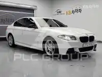 2013 BMW 5 Series