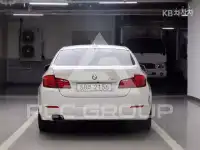 2013 BMW 5 Series