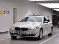 2013 BMW 5 Series
