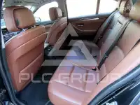 2013 BMW 5 Series
