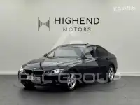 2013 BMW 3 Series