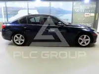2013 BMW 3 Series