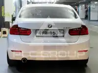 2013 BMW 3 Series