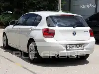 2013 BMW 1 series