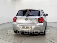 2013 BMW 1 series