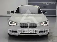 2013 BMW 1 series