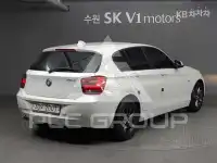 2013 BMW 1 series