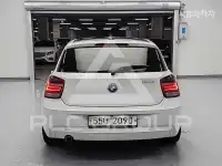 2013 BMW 1 series