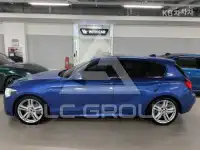 2013 BMW 1 series