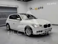 2013 BMW 1 series