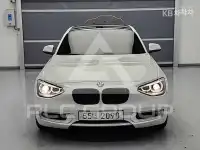 2013 BMW 1 series