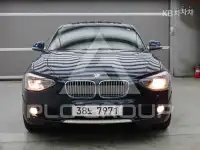 2013 BMW 1 series