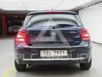 2013 BMW 1 series