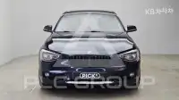 2013 BMW 1 series