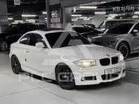 2013 BMW 1 series