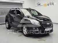 2013 GM Daewoo Trax