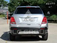 2013 GM Daewoo Trax