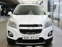 2013 GM Daewoo Trax