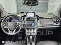 2013 GM Daewoo Trax