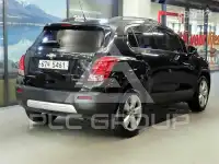 2013 GM Daewoo Trax