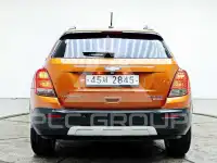 2013 GM Daewoo Trax