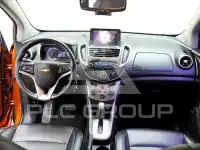 2013 GM Daewoo Trax