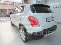 2013 GM Daewoo Trax