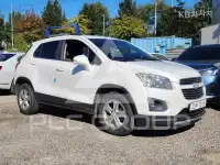 2013 GM Daewoo Trax